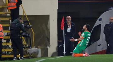Tony Vilhena: Takım arkadaşlarımla gurur duyuyorum!