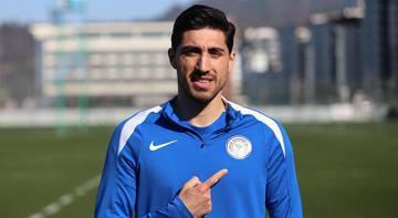 Rizespor'da Berkay Özcan'dan A Milli Takım hedefi!