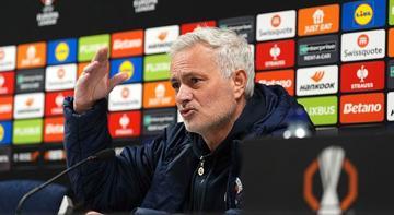 Jose Mourinho: İntikam duygusu içerisinde değilim!