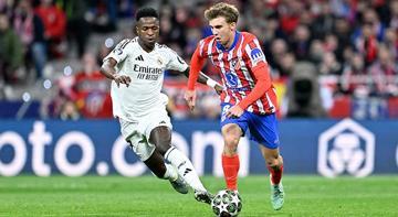 Real Madrid, Atletico Madrid'i seri penaltılarda eledi!