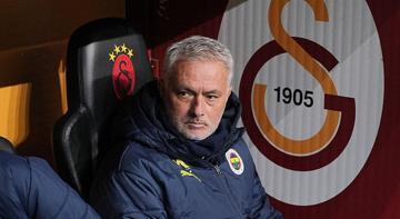 Fenerbahçe'de Mourinho'dan Galatasaray'a olay sözler: Bir şeyler değişmezse şampiyonluk imkansız
