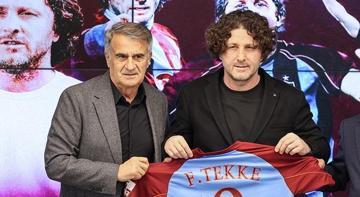 Trabzonspor'da Şenol Güneş'in sözleşmesi feshedildi! Fatih Tekke'nin kazanacağı ücret belli oldu