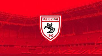 Samsunspor'u sevindiren haber! Resmen açıklandı