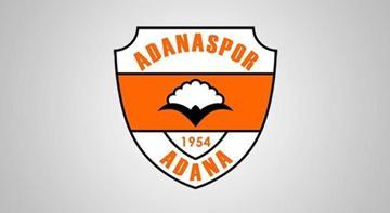 Adanaspor'dan 'maaşlar ödenmiyor' iddialarına ilişkin açıklama!