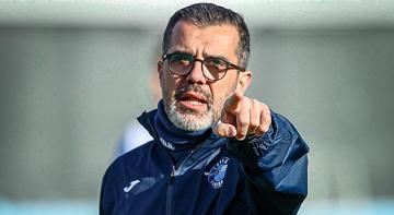 Adana Demirspor'da Sivasspor mesaisi devam etti!