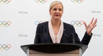 Kirsty Coventry, IOC Başkanı seçildi!