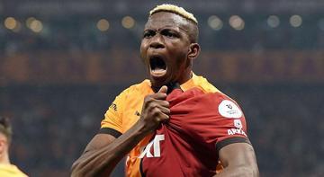 Nijerya'da Osimhen çılgınlığı: Her maç gol atan adam