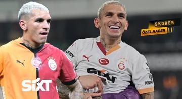 Galatasaray'da Lucas Torreira sezon sonu yolcu! Bonservis bedeli belli oldu