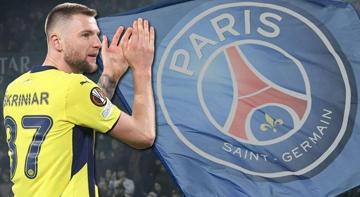 Fenerbahçe, Milan Skriniar için PSG ile anlaşma sağladı! Bonservis bedeli belli oldu