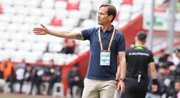 Joao Pereira: Bu bizim için hiç iyi olmadı!