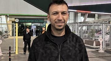 Konyaspor Basın Sözcüsü Nuri Kaymak: Hepimiz kenetlendik