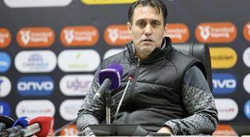 Kasımpaşa Teknik Sorumlusu Serhat Sütlü: Samsunspor’u iyi analiz ettik