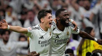 Çılgın maça Arda Güler damgası! Real Madrid Kral Kupası'nda finalde