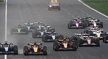 Formula 1'de heyecan Japonya Grand Prix'siyle devam ediyor
