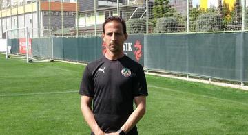 Joao Pereira, Bodrum FK maçı öncesi iddialı: Kazanacağız