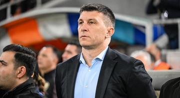 Sergej Jakirovic: İnsanlar kolay bir maç olmasını bekliyordu!