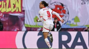RB Leipzig, Hoffenheim'ı 3 golle geçti!