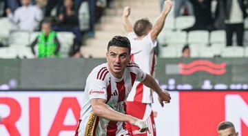 Antalyaspor, Samsunspor'u 2 golle geçti!