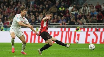 Gol düellosunda Milan ve Fiorentina yenişemedi!