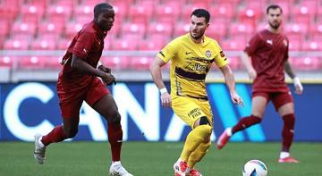 Hatayspor - Eyüpspor maçından kareler