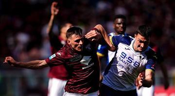 Eljif Elmas attı ama Torino kazanamadı!