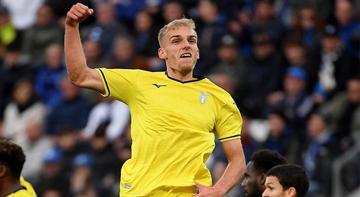 Lazio, Atalanta deplasmanında galip!