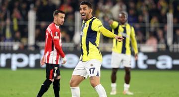 Fenerbahçe'de İrfan Can Kahveci geçtiğimiz sezonu mumla arıyor!