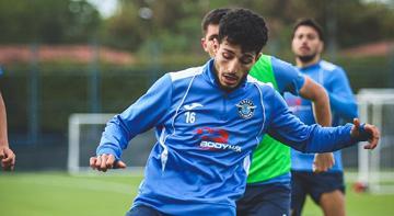 Adana Demirspor'da Eyüpspor mesaisi devam etti!