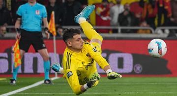 Gaziantep FK'da Burak Bozan fırtınası! Penaltı kurtardı, asist yaptı
