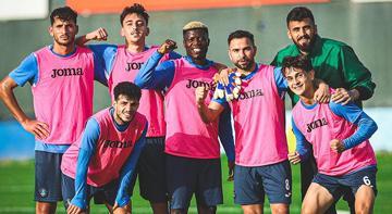 Adana Demirspor'da Eyüpspor mesaisi sürdürüldü!