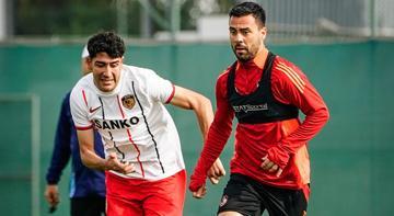 Gaziantep FK'da Hatayspor mesaisi başladı!