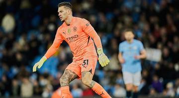 Ederson, Premier Lig'deki rekorunu geliştirdi!