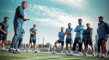 Adana Demirspor, Eyüpspor hazırlıklarını sürdürdü!