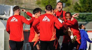 Gaziantep FK, Hatayspor maçına hazır!