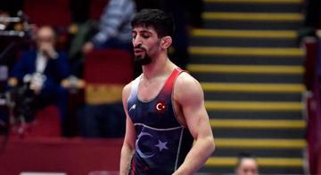 Kerem Kamal, Avrupa şampiyonu oldu!