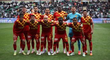 Göztepe kazanmayı unuttu! Tam 10 maç oldu