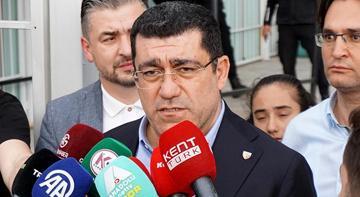 Nurettin Açıkalın: Ligde kalmak adına önemli bir 3 puan aldık!