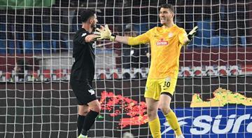Ivo Grbic: Gelen taraftarlarımızdan özür diliyorum!