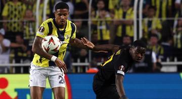 Fenerbahçe'de Jayden Oosterwolde gelişmesi! İstanbul'a geldi