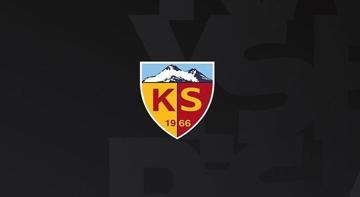 Kayserispor'a Fenerbahçe maçı öncesi iki kötü haber daha