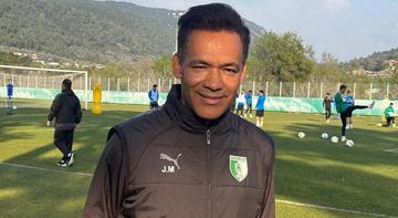 Bodrum FK Teknik Direktörü Jose Morais'ten Galatasaray açıklaması! 'Ligi domine etmiş takımlardan biri'