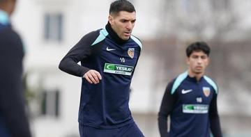 Kayserispor, Fenerbahçe'ye hazırlanıyor