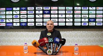 Alanyaspor'da Hasan Çavuşoğlu'nun acı günü!