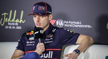 Suudi Arabistan'dan Max Verstappen'e dudak uçuklatan teklif!