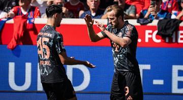 Bayern Münih, Heidenheim deplasmanında galip!