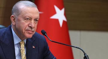 Cumhurbaşkanı Erdoğan'dan Kocaelispor'a tebrik!