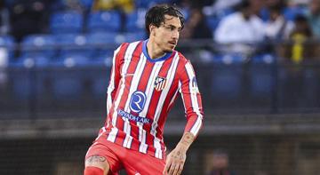 Atletico Madrid, Las Palmas'a takıldı!