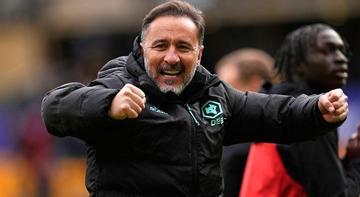 Vitor Pereira'dan İngiltere'de tarihi başarı! 55 yıl sonra ilk