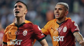 Türkiye Kupası'nda ilk finalist Galatasaray! Konya'da gol yağmuru