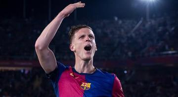 Barcelona, Mallorca engelini tek golle geçti!